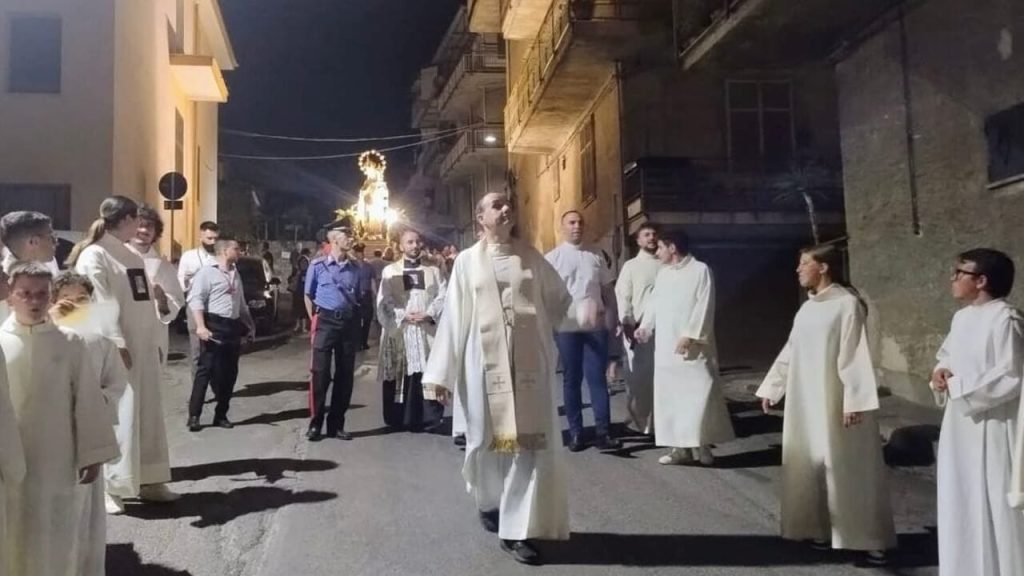 Processione Misilmeri 2025
