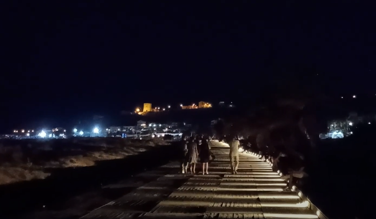 porto palo sera