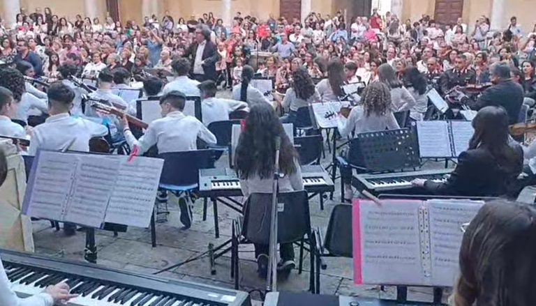 orchestra toscanini