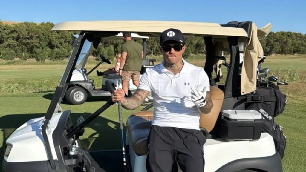 TONY EFFE SCIACCA 2025