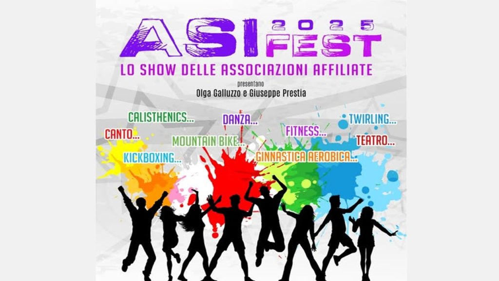 asi fest locandina