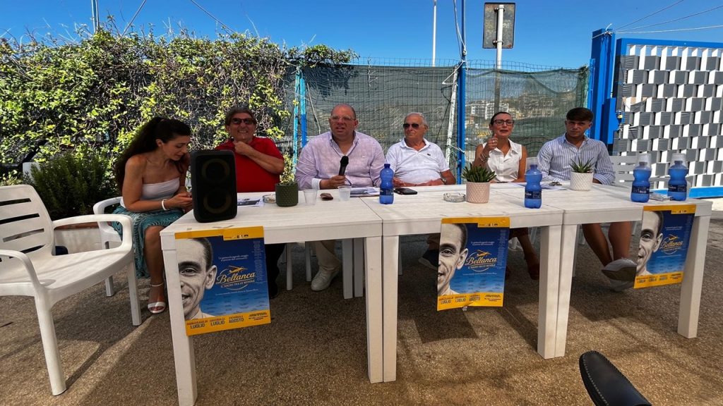bellanca conferenza stampa monte 2025