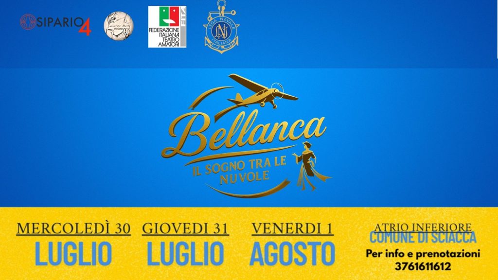 bellanca locandina 2025
