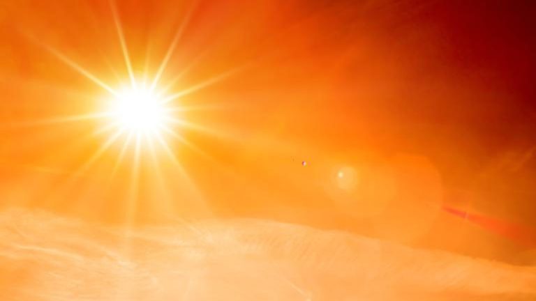 caldo giugno 2025
