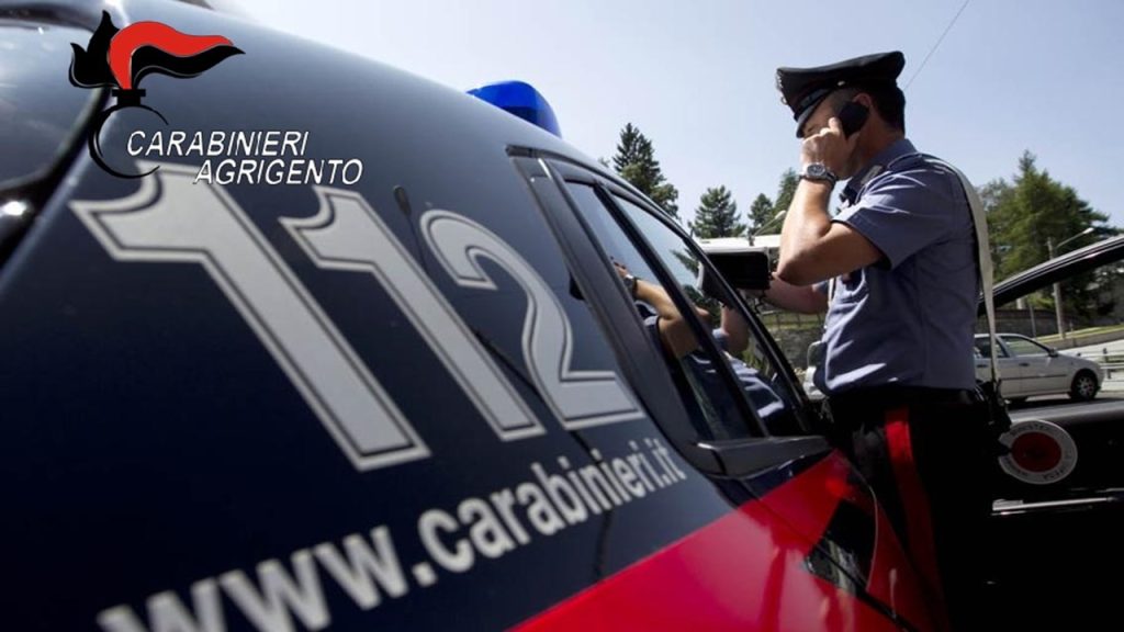 carabinieri ag pattuglia