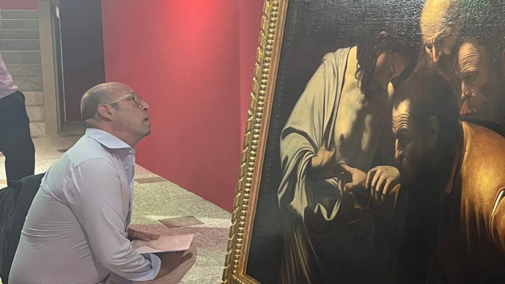 caravaggio sciacca sguardo tecnico 2025