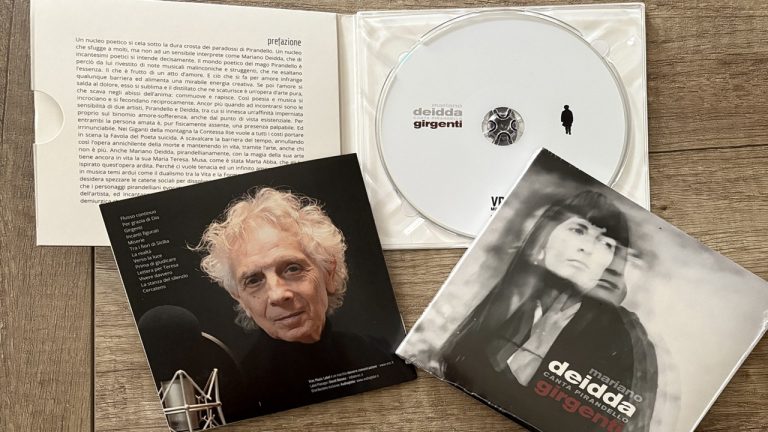 deidda disco pirandello 2025