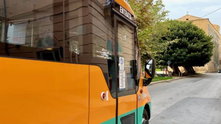bus centro storico
