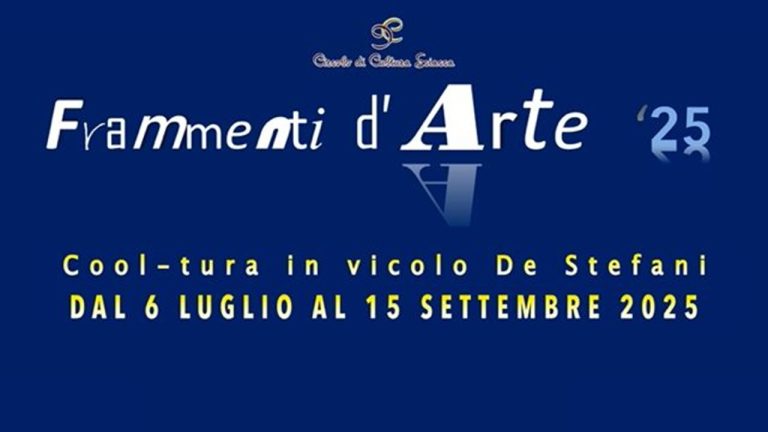 frammenti darte 25