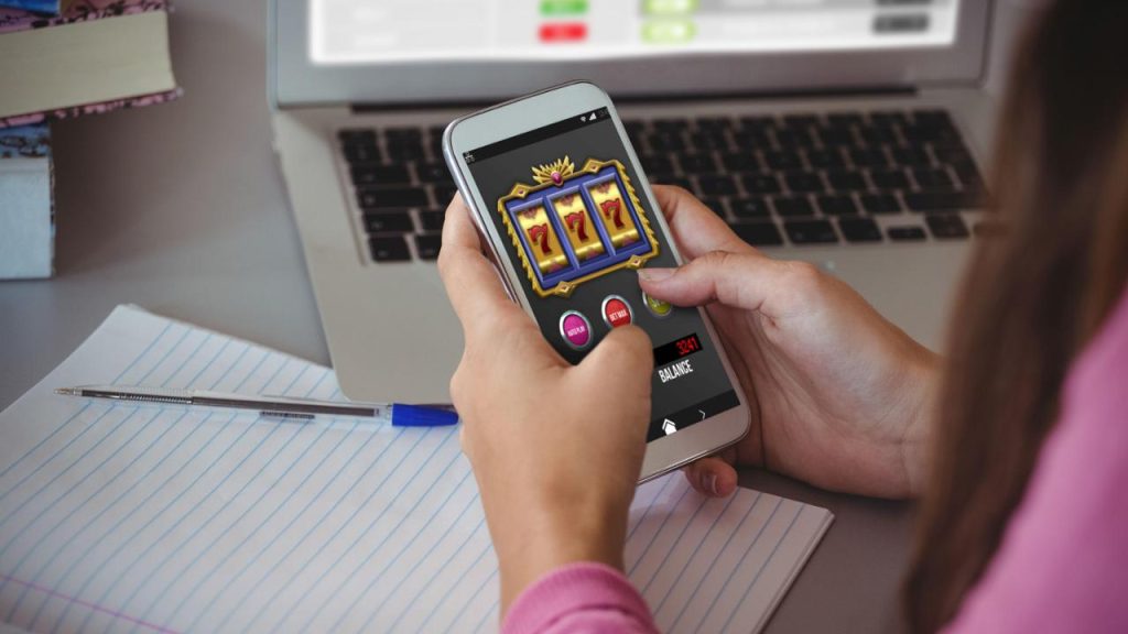 gioco d'azzardo cellulare