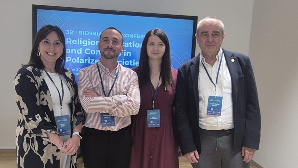 indelicato conferenza lituania 2025