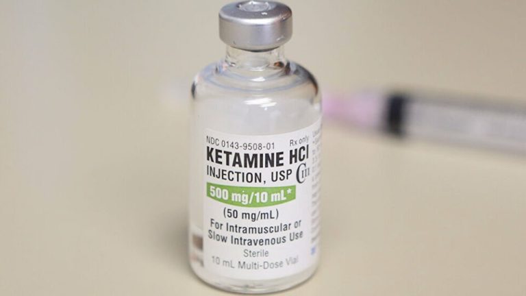 ketamina flacone