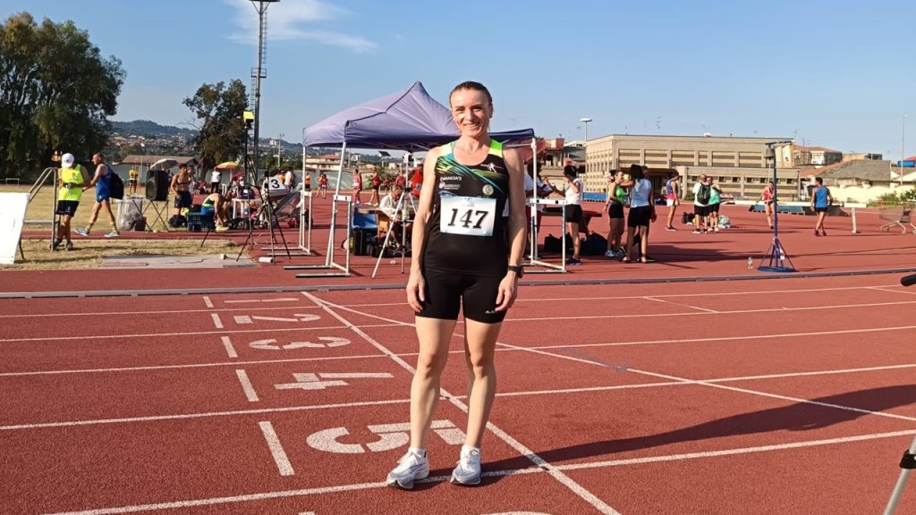 luana russo catania 2025