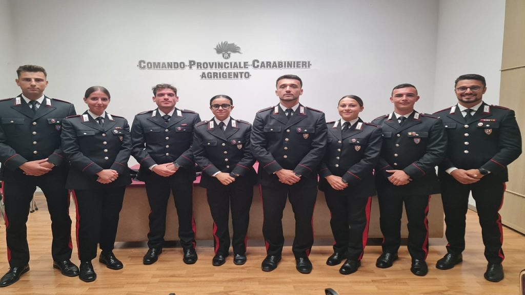 marescialli formazione 2025