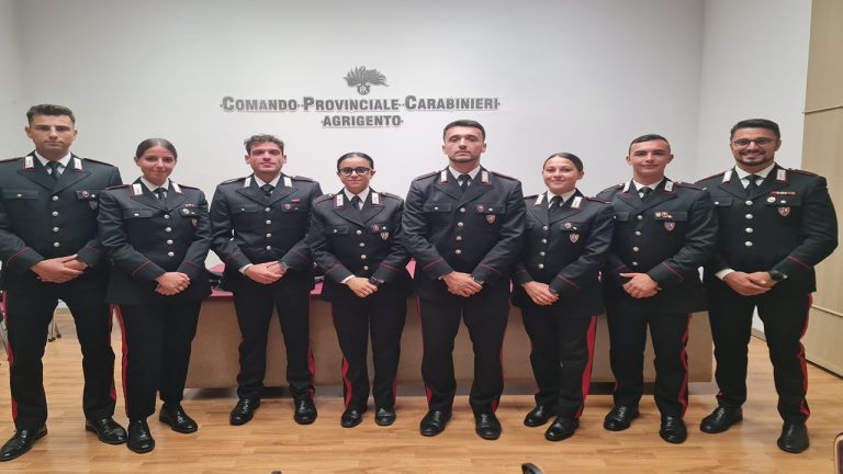 marescialli formazione 2025
