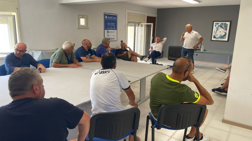 milioti pace bellanca pescatori 2025