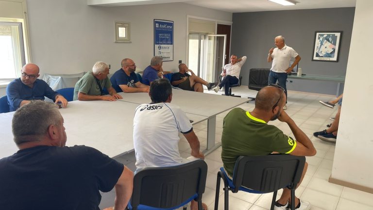 milioti pace bellanca pescatori 2025