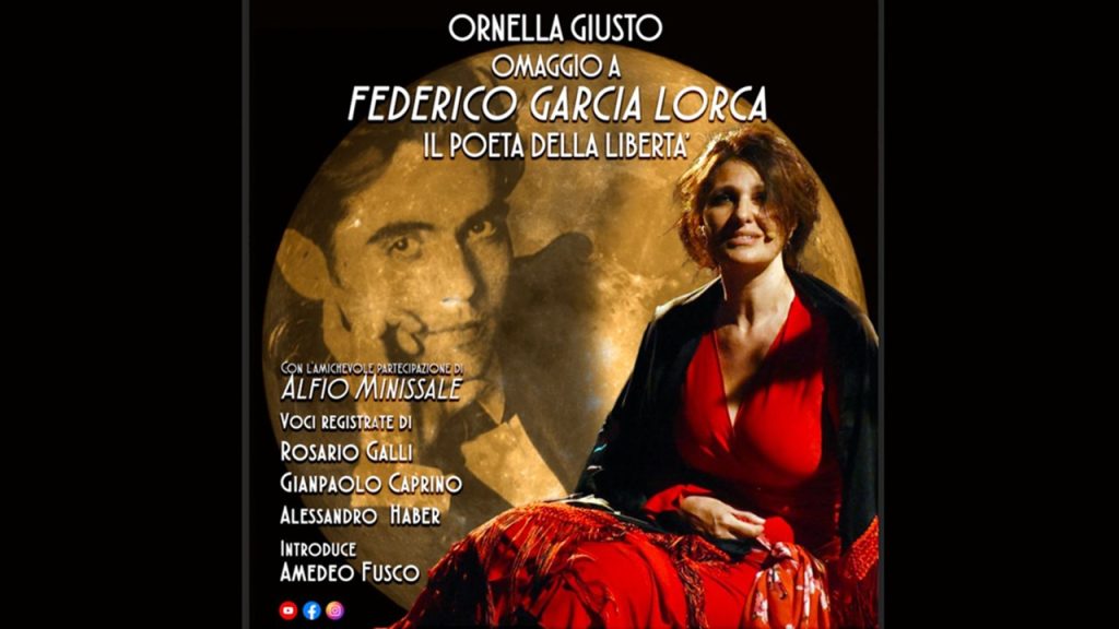 ornella giusto partanna locandina 2025