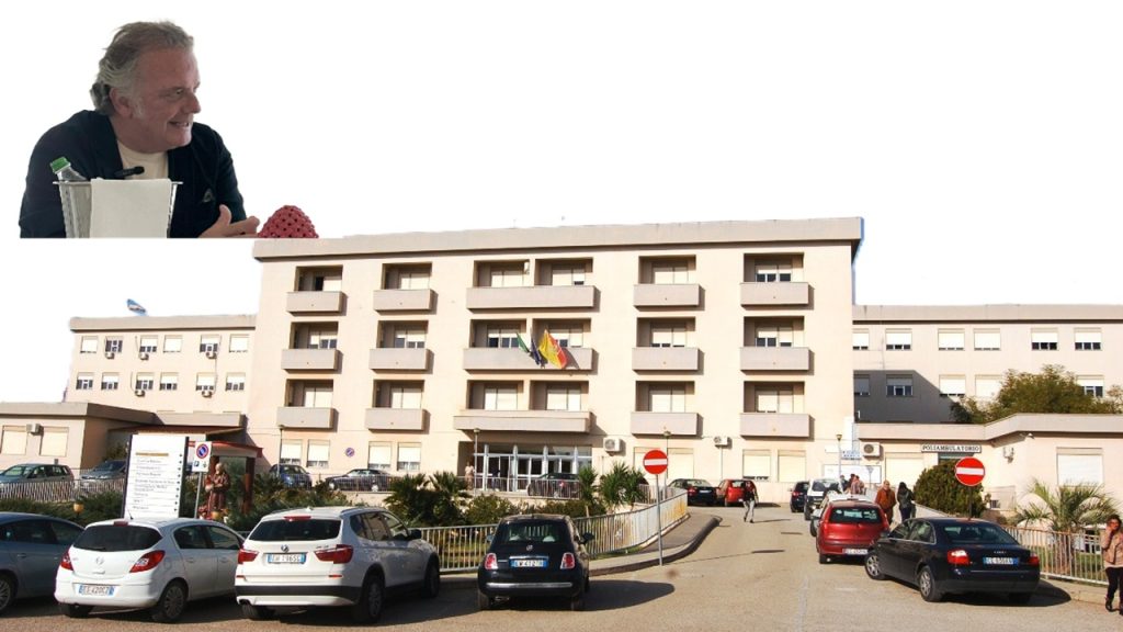ospedale ribera capodieci