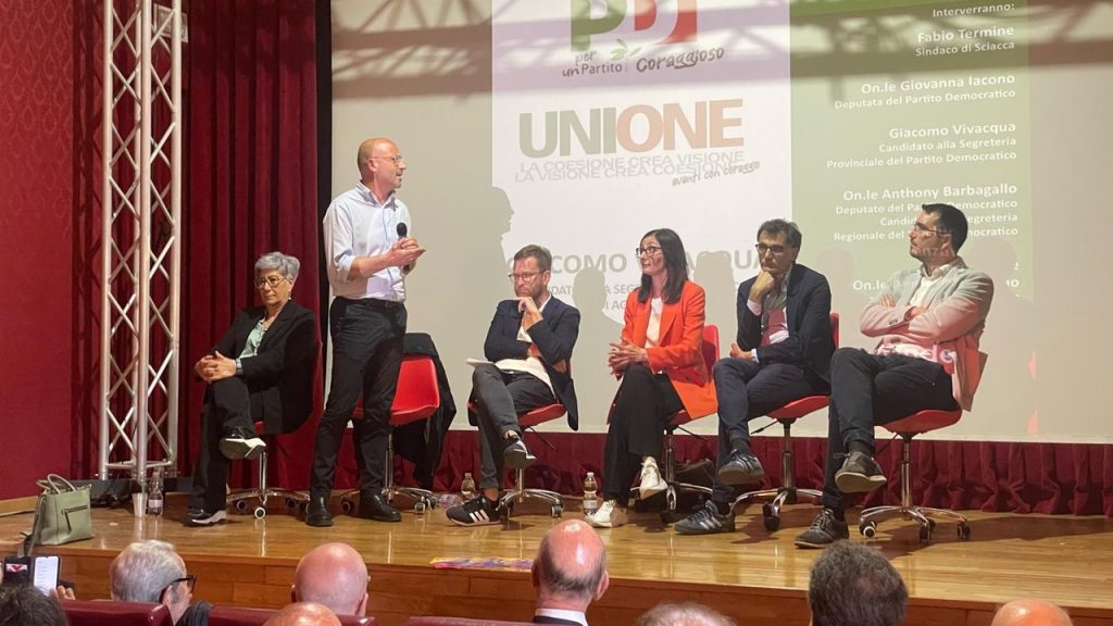 pd barbagallo provenzano termine 2025