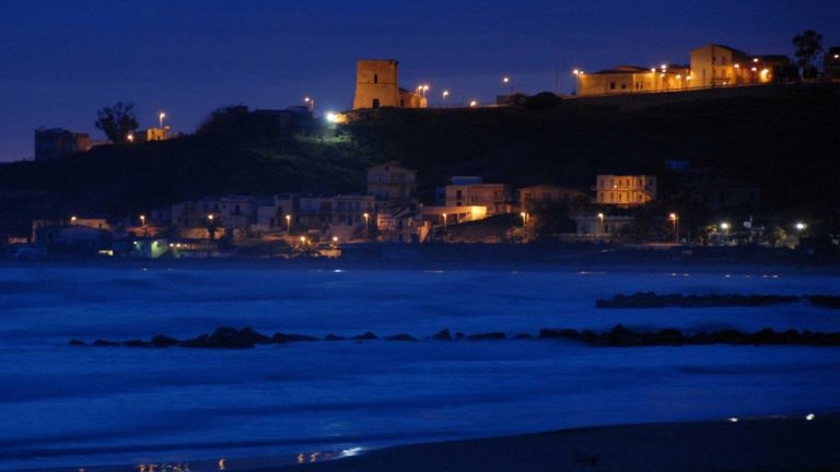 porto palo notte