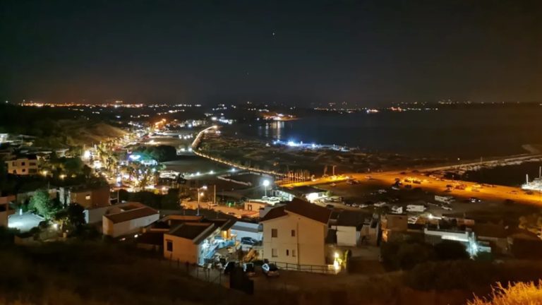 porto palo sera