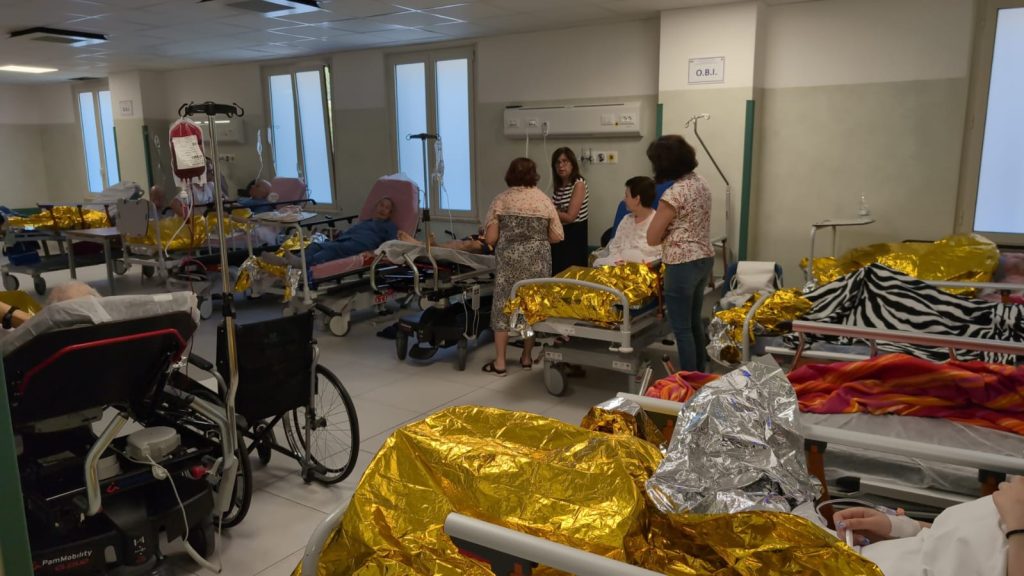 pronto soccorso sciacca 2025