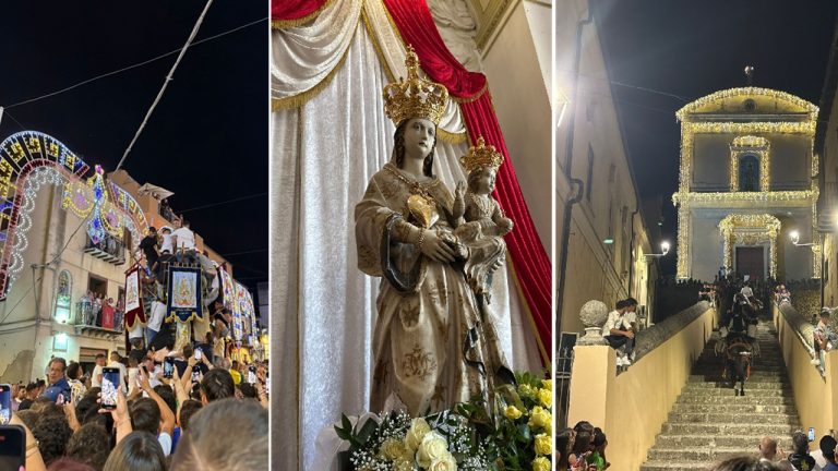 racalmuto festa 2025