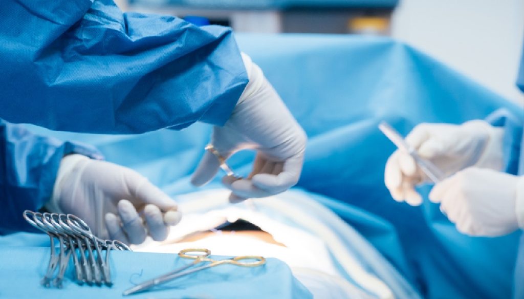 sala operatoria generica