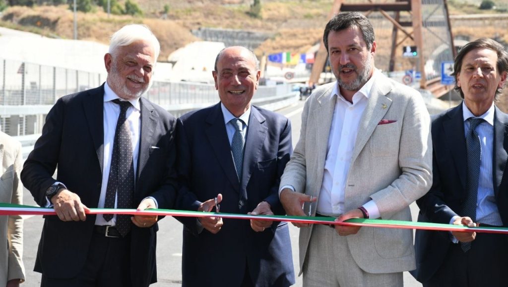 salvini schifani ponte caltanissetta 2025 1