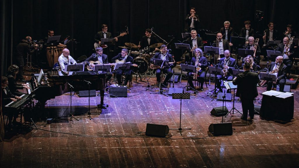 toscanini jazz orchestra 2025