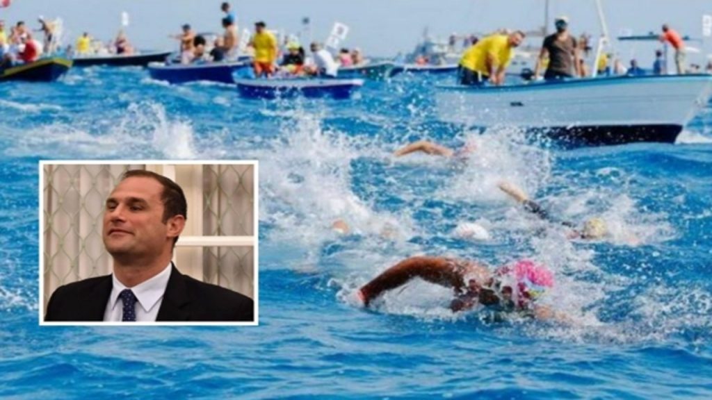 tranzillo traversata stretto