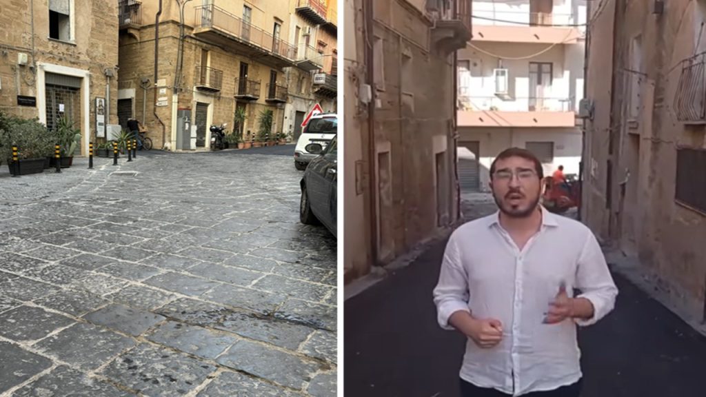 via molinari lavori e termine 2025