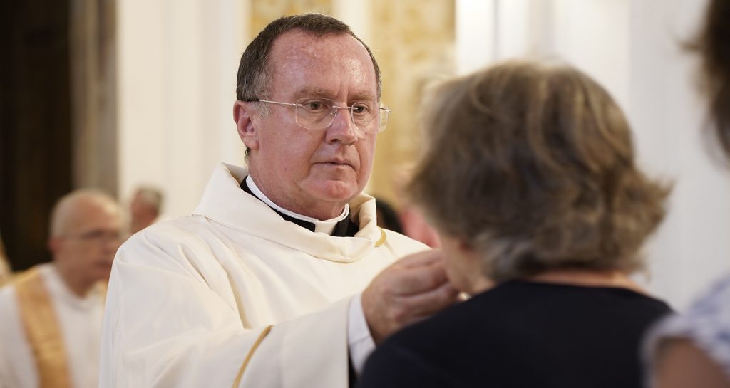 vicario don gioacchino arena