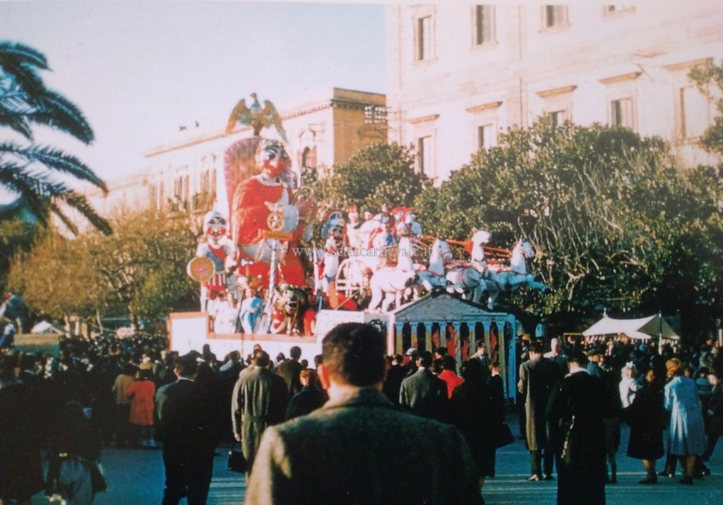 1961 - Torna Nerone - Calogero Amico (Foto Fam. Amico) (1) (1)