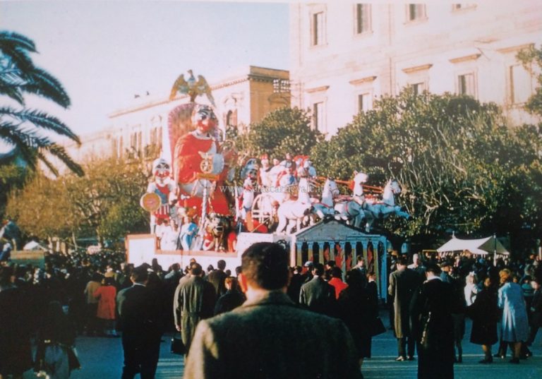 1961 - Torna Nerone - Calogero Amico (Foto Fam. Amico) (1) (1)