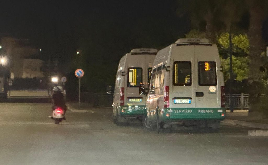 Bus nvattea via Allende