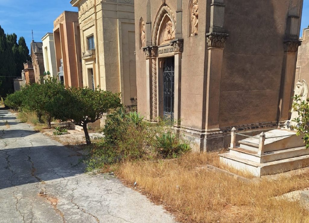 Cimitero degrado 1 14 ago 4