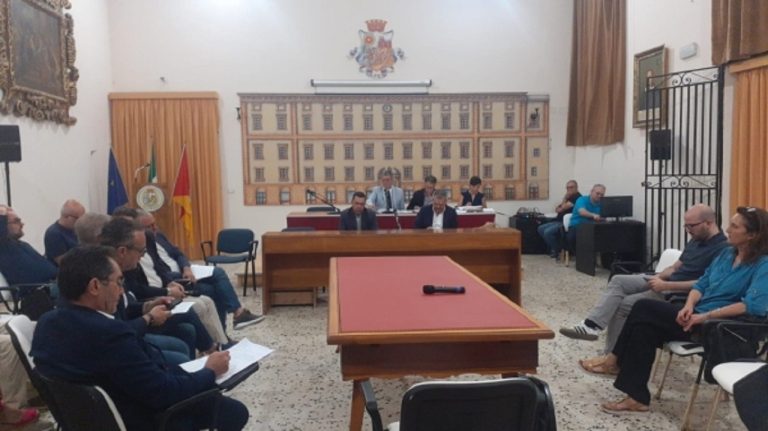 Consilglio comunale 4 agosto 2025