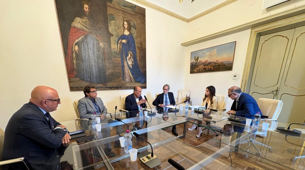 Incontro Schifani Nobile di Aica (1)