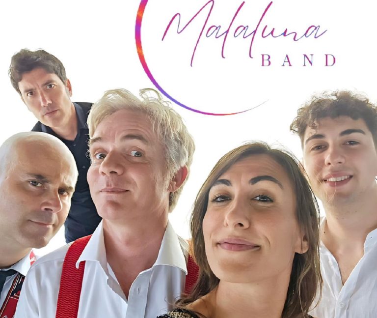 Malaluna band