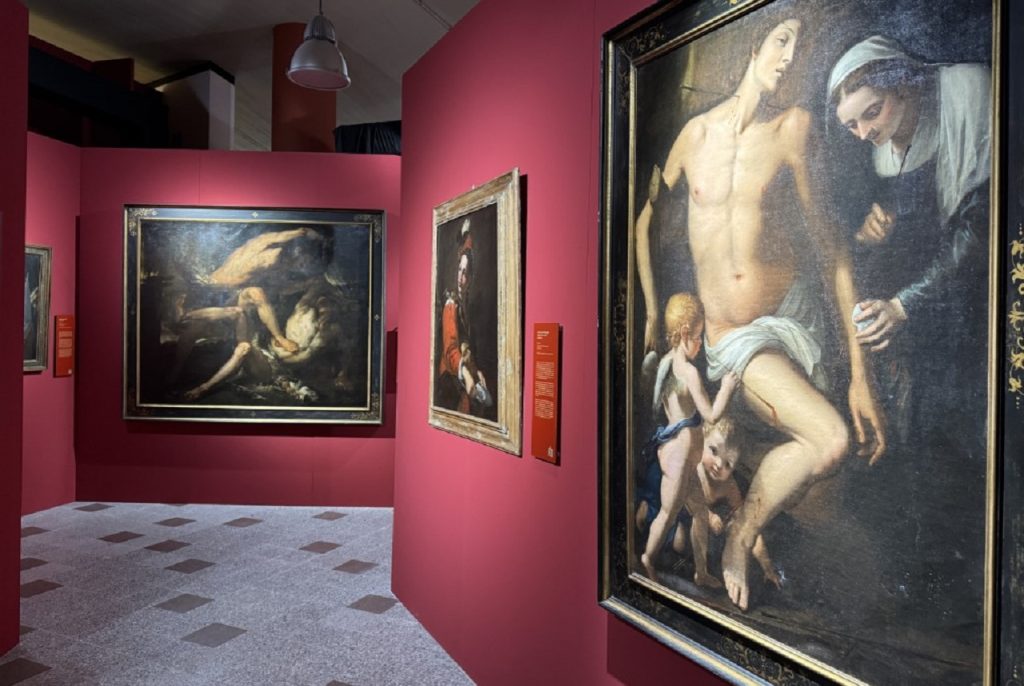Mostra Caravaggio 1