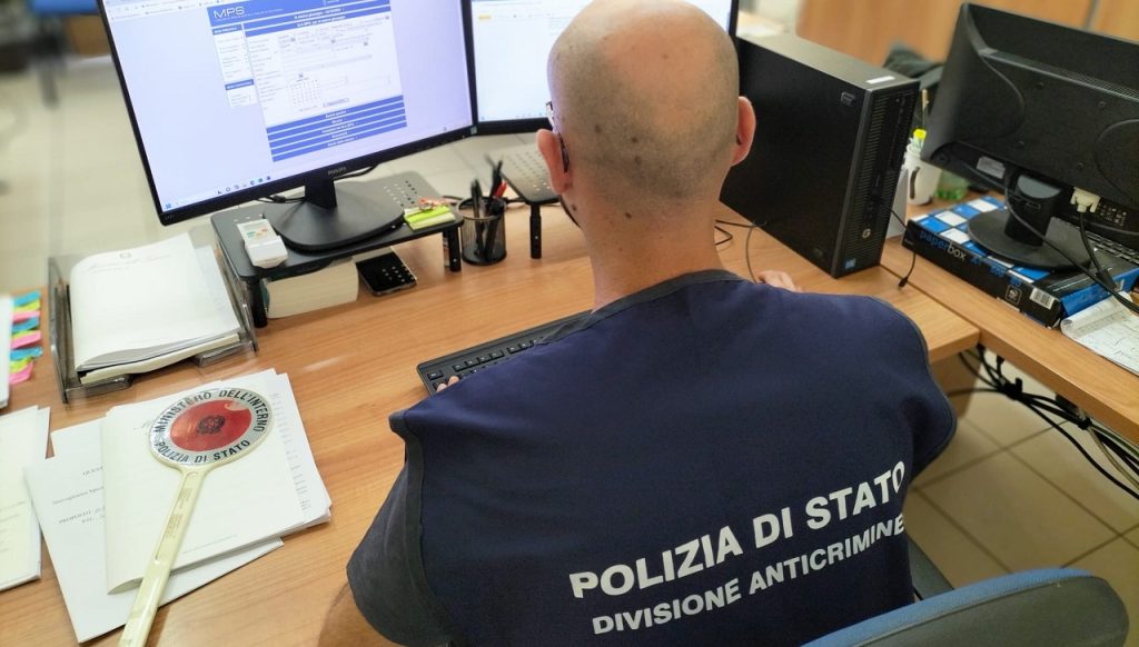Polizia anticrimine