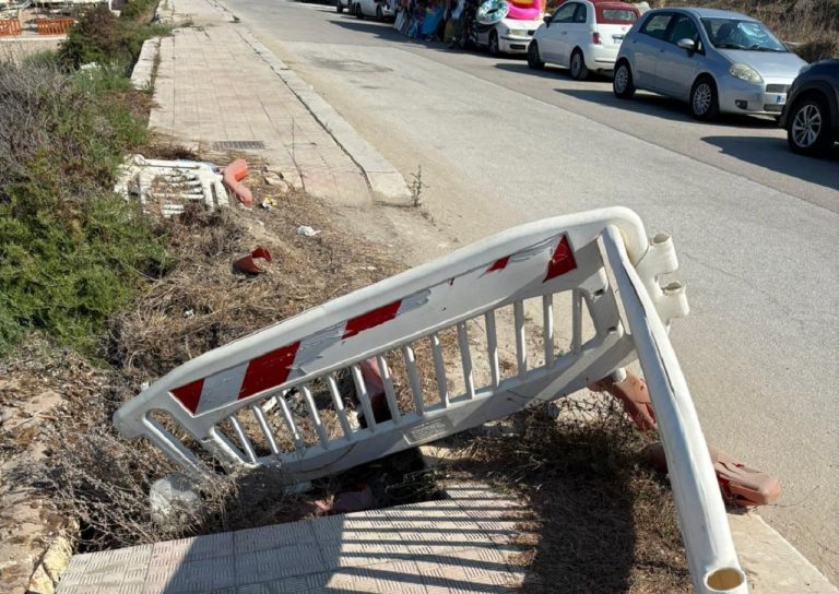 San Marco transenne 2