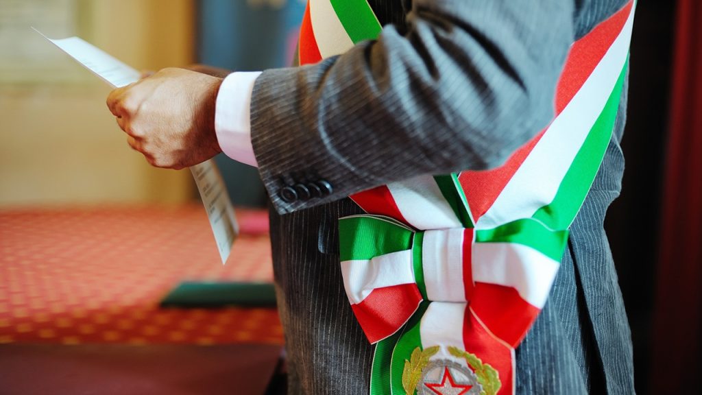 Sindaco-fascia-tricolore