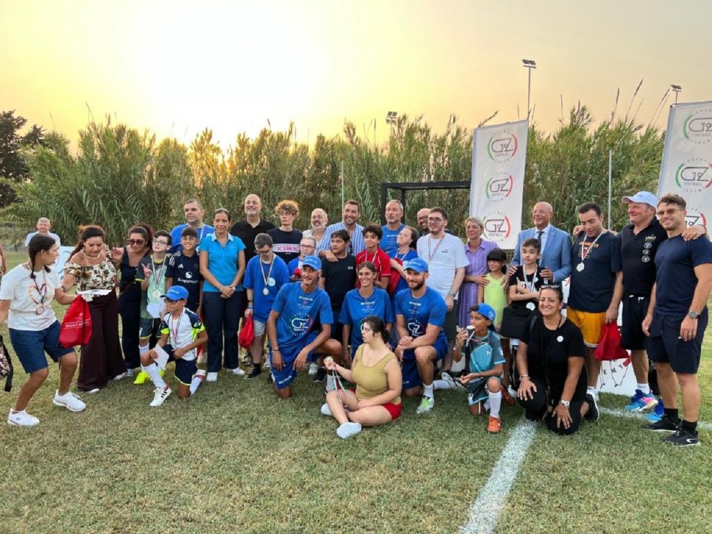 Verdura Academy disabili 1 Zambrotta