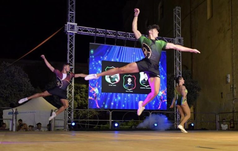 aerobic competition 2024