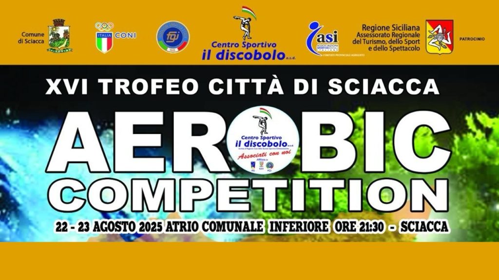 aerobic competition 2025