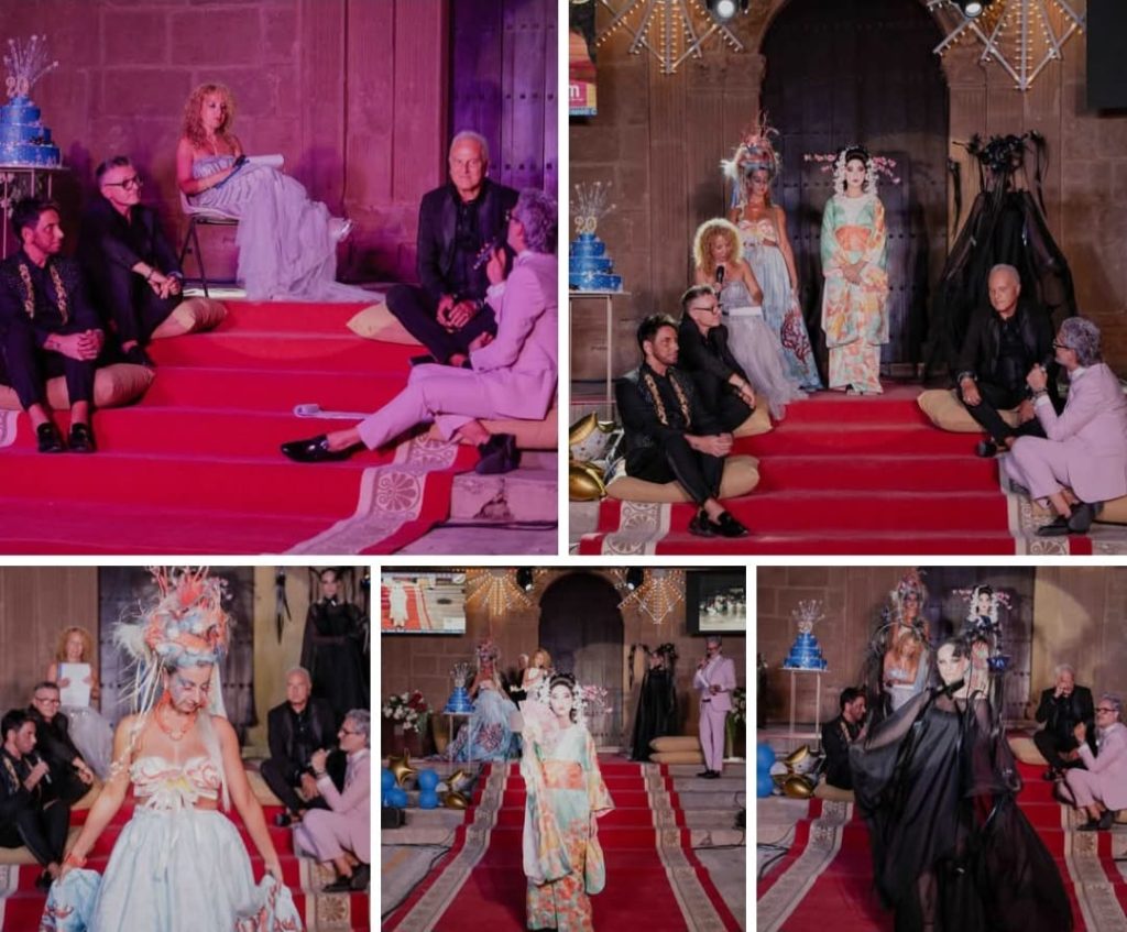 creazioni sotto le stelle