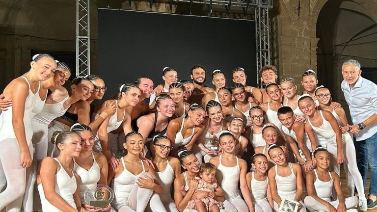 discobolo finale gruppo